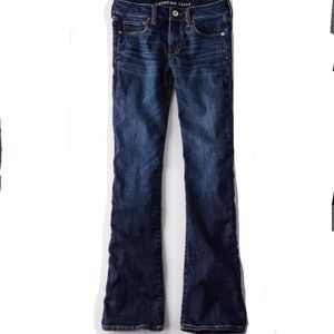 AEO Skinny Kick jeans